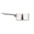 Prestige Insignia Stainless Steel Milkpan, 14 cm, 0.9 Litre