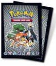 Ultra Pro Pokemon Game Card Sleeves - 50 Sleeves