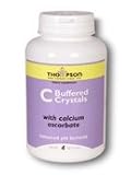 Buffered C Crystals 4 Ounces