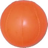 Baseballs Tuffy SFT Ball - Orange