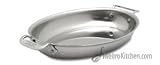 All-Clad Stainless Oval Au Gratin Pan