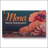 Assortment of Crackers - 55 Pieces by Appetizers