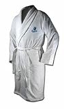Kansas City Royals White Unisex Robe