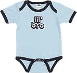 Urban Smalls - Urban Smalls "Lil Bro" Onesie