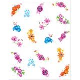 Joby Signature Collection Nail Sticker - 14