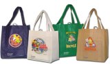 The Simpsons Collectible 8 Pc Set Reusable Shopping Bags