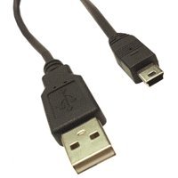 Data Sync Computer PC USB Sync Cable Lead for Garmin eTrex Devices (See Description for Compatible Models)