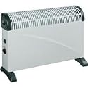 KONVEKTOR HEIZGER&Auml;T OFEN RADIATOR HEIZER ELEKTRO HEIZUNG STAND WAND 750 - 2000W