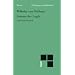Summe der Logik 1. �ber die Termini: Dargestellt werden die Kapitel 1-4 und 63-77 des 1. Teils der 'Summe der Logik'