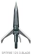 Spitfire Replacement Blades 100 gr