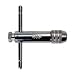 Irwin Tools 21101- T-Handle Ratcheting Tap Wrench For Tap Sizes No. 0 to 1/4" - Bulk