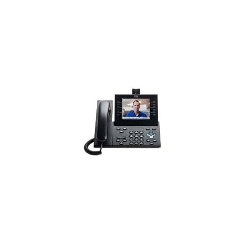 T�l�phone par VOIP CISCO9971NOIR