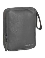 GPS or Navigation System: Eddie Bauer - Carrying Case for Most 7" GPS - Washed Black - Eddie Bauer