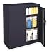 Storelogic 1UFC4 Unassembled Storage Cabinet, H42, W36, Blk