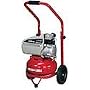 Porter-Cable C2550 4 Gallon, 150 PSI, Oil-lube, Mobile Compressor