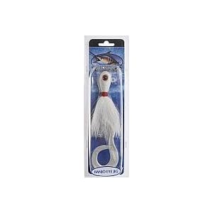 Banjo Eye Bucktail 4oz White by