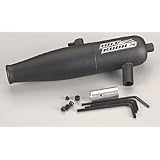 Hot Bodies Aluminum Tuned Pipe 61157 by Hot Bodies