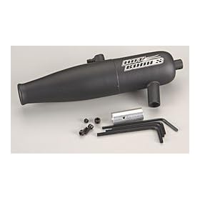 Hot Bodies Aluminum Tuned Pipe 61157 from Accessories Hot Bodies