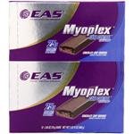  : Myoplex Carb Control Bar Chocolate Chip Brownie - 12 pk., (EAS)