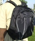 Backpack for Biking, Motorcycling, Hiking, Messenger Bag