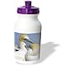 Danita Delimont - Tropical Birds - Gannet tropical birds, Cape Kidnappers New Zealand-AU02 KSC0029 - Kevin Schafer - Water Bottles