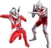 究極大怪獣　第参集アルティメットモンスターズ3　ウルトラマン＆ウルトラマンタロウ