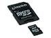 Kingston 2GB micro SD Card with SD Card Adapter