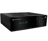 STOREX AivX-385HDRW 640 GB USB 2.0 External Multimedia Hard Drive