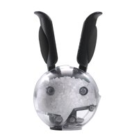 Chefn Mini Magnetic SaltBallâ¢ Black 15600747