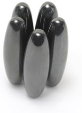 Storus Buzz Magnets-Executive Desk Toy, Stress Reliever, Gift -In Velvet Drawstring Pouch (6 pcs)