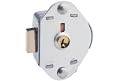 Master Lock Built-In Cylinder Lock - Locks Deadbolt