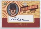 2004 Upper Deck Play Ball Rookie Portfolio Signature #SD - Scott Dohmann