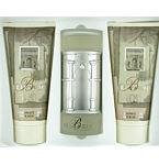 BELLAGIO by Bellagio SET-EDT SPRAY 3.4 OZ & AFTERSHAVE BALM 6.8 OZ & SHOWER GEL 6.8 OZ