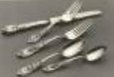 Tuttle-Wallace Richelieu Butter Spreader - Flat Handle/W275825