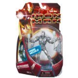 Iron Man Movie Toy Series 1 Action Figure Iron Man Mark 02