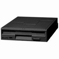 Sony MPF 920-Z - Disk drive - Floppy Disk ( 1.44 MB ) - Floppy - internal - 3.5" - black