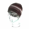 Reebok Stripe Beanie Junior