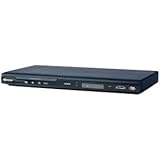 MEMOREX MVD2050-BLK HDMITM DVD Player with Built-in Secure Digital CardTM/MultiMediaCard® Slot