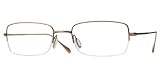 Oliver Peoples LOVANO Eyeglasses Color ANTIQUE-GOLD