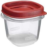 Rubbermaid #7A8508CHILI 2PK 4OZ Chili Cylinder