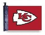 Kansas City Chiefs Antenna Flag