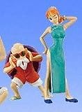 夢の共演!! DRAGONBALL × ONEPIECE ドラゴンボールZ × ワンピース 上巻 亀仙人×ナミ 単品販売