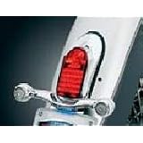 04-09 YAMAHA XVS11A: KURYAKYN TOMBSTONE TAILLIGHT by Kuryakyn