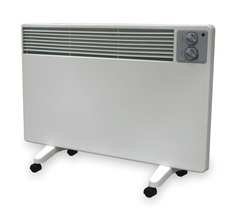 Dayton 2HAE2 Electric Convection Heater, 1.5 kW, 120V