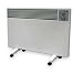 Dayton 2HAE2 Electric Convection Heater, 1.5 kW, 120V