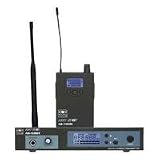 Galaxy Audio AS-1100-D Audio Personal Wireless Stage Monitoring System, Frequency 584-607 MHz