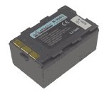 Replacement for JVC BN-V312 L-ION 7.2V 1400mAh