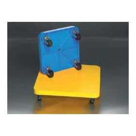 Deluxe Sccoter Board Without Handles by 