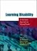 Learning Disability: A Life Cycle Approach to Valuing People