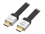 Sony DLC-HE50HF Flat High Speed HDMI Cable